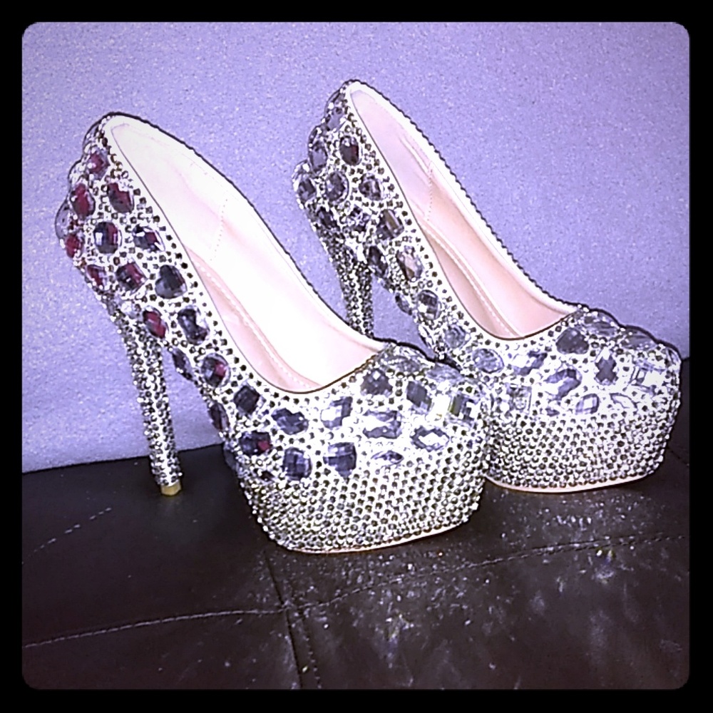 High heels